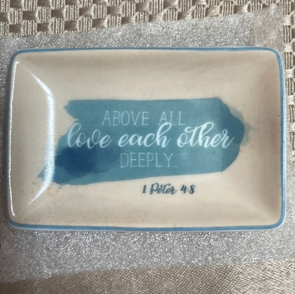 Trinket/Jewelry Tray